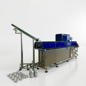 Máquina de Marcado Láser para Tapas de Aluminio, 36000 Piezas/Hora, con Inspección CCD y Rechazo Automático para Sistema de Trazabilidad Anti-Falsificación - Product Image 5