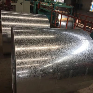 Galvanized Steel Coil and Sheet High Quality Metals & Metal Products