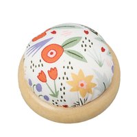 Accessoires de couture DIY : Coussin à épingles en forme de boule, marqueur de points, support pour épingles, outils de couture à domicile