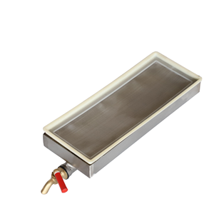 Extractor de Jugo de Caña de Azúcar y Frutas Automático, Industrial y Comercial, de Acero Inoxidable, Compacto, para Mostrador - Product Image 6