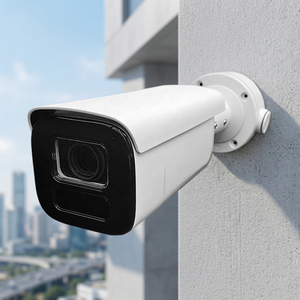 DS-2CD2667G3-LIZS2UY/SL 6MP Smart Hybrid Light Varifocal Two-Way Audio Night Vision Waterproof IP67 Bullet Network Camera (No - Product Image 3