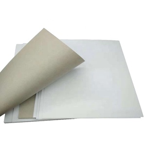 Cartón Dúplex de 250gsm, 300gsm, 350gsm, 400gsm, Recubierto por una Cara - Product Image 4