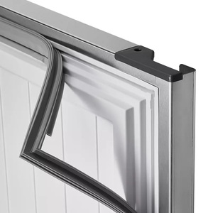 Single Door Upright Bottom Freezer Vertical Fridge/freezer Commercial <b>Refrigerator</b> for Kitchen <b>Refrigerator</b> - Product Image 5