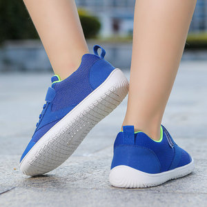 Chaussures larges pieds nus pour filles et garçons, respirantes, légères, minimalistes, qui s'adaptent naturellement à la forme du pied - Product Image 4