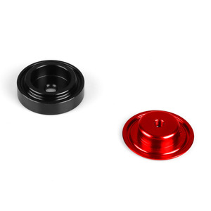 Limpiaparabrisas trasero de aluminio, a prueba de agua, tapa de enchufe de borrado <span class=keywords><strong>para</strong></span> Honda, <span class=keywords><strong>accesorios</strong></span> de coche - Product Image 4