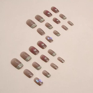 Z788 Uñas Postizas al <span class=keywords><strong>por</strong></span> <span class=keywords><strong>Mayor</strong></span>, Suministros <span class=keywords><strong>para</strong></span> Uñas con Diseño Fresco, <span class=keywords><strong>Productos</strong></span> de Belleza Profesionales, Tecnología Ojo de Gato, Uñas Bonitas - Product Image 3