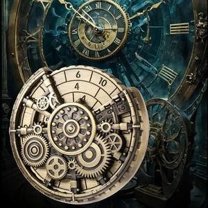 ของเล่นสปินเนอร์โลหะรูปทรงเฟทเกียร์ ผลิตภัณฑ์ใหม่จาก Private Mold สำหรับเกม DND ลูกเต๋าเล่นตามบทบาท ของเล่น TikTok ขายส่ง - Product Image 3