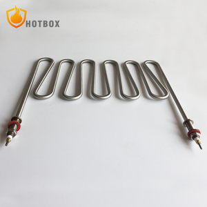 Özelleştirilmiş 110V 220V değiştirici bükme ev aletleri fritöz ısıtma elemanı - Product Image 6