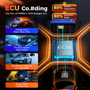 Escáner Autel IM508S Pro, Nivel OE, 5 Veces Más Rápido, Android 11.0, Visualización de Cuadro Congelado, Sin Restricción de IP, Herramienta de Diagnóstico Automotriz - Product Image 4