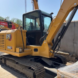 Nhật Bản 6 tấn theo dõi cat306 Sâu Bướm Sâu Bướm 306 máy xúc sử dụng cat306 Sâu Bướm sử dụng bánh xích thủy lực máy xúc - Product Image 3