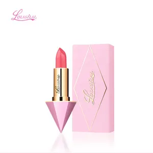 Cosmetica Vendor Groothandel Private Label Lipstick Multi Kleuren Vegan Langdurige Mat Lip Stick