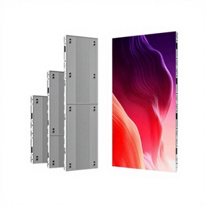 AISTARTECH AV1.25 Indoor 4K P1.25 Full Color LED <b>Cabinet</b> Display Screen Retail Store 600 Nits Brightness 2-Year - Product Image 4