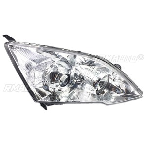 สำหรับ Honda CRV 2007-2011 ไฟเดย์ไลท์กันน้ำ ชุดไฟหน้ารถยนต์ อะไหล่ตกแต่ง - Product Image 4