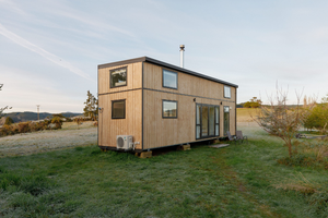 Casa Contenedor Desmontable de Instalación Rápida, Resistente al Viento y al Fuego, para Campamentos en Obras de Construcción - Product Image 3