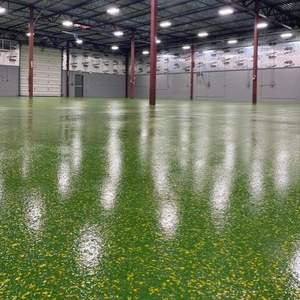 विनाइल चिप्स पैकेज 25 kg/बैग फ्लैक 1/4 स्प्रे एप्लिकेशन नाव और फर्नीचर पेंट 50 lb - Product Image 3