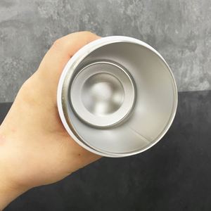 Botella de Agua de Viaje de 40 oz con Base Oculta Desmontable, Compartimento Secreto para Objetos de Valor y Refrigerios - Product Image 4