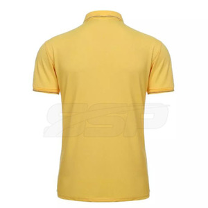 Camisetas Casuales para Hombre Más Vendidas, Tejido de Punto Transpirable de Alta Calidad, Diseño Liso - Product Image 3
