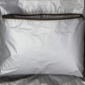 <span class=keywords><strong>Bolsa</strong></span> de esquí para snowboard de viaje acolchada de tamaño personalizado con forro resistente al agua de alta calidad negra - Product Image 5