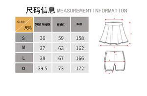 Nouveau coloré Nylon Spandex col rond personnalisé Sublimation imprimé anti-dérapant hauts de sport pour les femmes Golf en plein air Badminton Tennis - Product Image 6