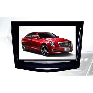 Màn Hình Cảm Ứng Sử Dụng Cho Cadillac ATS CTS SRX XTS CUE Car DVD GPS Navigation Cadillac Màn Hình Cảm Ứng Số Hóa