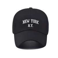 Moda desgastada Denim Ripped Washed Jean Hat Verano Ocio al aire libre Sombrero Hombre y mujer Gorras de béisbol Sombreros