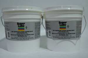 Grasa Lubricante Multifuncional 70050, Resistente a Altas y Bajas Temperaturas, para Rodamientos y Engranajes, de Grado Alimenticio - Product Image 4