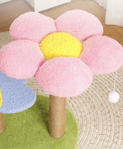 <span class=keywords><strong>Haruhi</strong></span> ซีรีส์เสาอุ้งเท้าแมวไม่ง่ายต่อการวางเศษของเล่นสัตว์เลี้ยง - Product Image 4