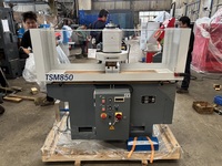 Machine de rectification, fraisage et alésage de surfaces de blocs-culbuteurs de moteurs de précision en aluminium et fonte TSM850 KSM1100 TSM1200