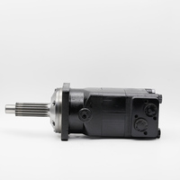 Moteur hydraulique orbital Heco de bonne qualité, neuf, BMT, garantie 1,5 an