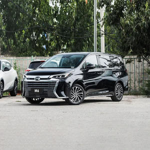 מכונית חדשה 7-מושבים טרומפצ 'י M6 בנזין יוקרה לרכב 1.5t turboched צריכת דלק נמוכה דלק מכונית משפחתית נסיעה משומש - Product Image 6