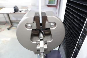 Kehong KH-8005B Kauçuk Plastik Kablo Teli Evrensel Test Cihazı, 500kg Kapasiteli, Çekme, Soyma, Yırtma ve Bükme Testleri için - Product Image 3