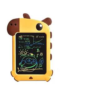 Tablette d'écriture LCD pour enfants, <span class=keywords><strong>dessin</strong></span> et peinture, dinosaure, mignonne, numérique, portable, bloc-notes pour enfants - Product Image 2