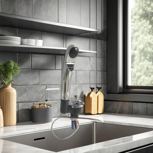 Accessoires pour <span class=keywords><strong>camping</strong></span>-<span class=keywords><strong>car</strong></span> Reimo MOBORV, véhicule de loisirs, <span class=keywords><strong>camping</strong></span>-<span class=keywords><strong>car</strong></span>, fourgon aménagé, caravane, évier en acier, <span class=keywords><strong>robinet</strong></span> - Product Image 4