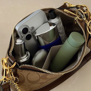 <span class=keywords><strong>Borsa</strong></span> a <span class=keywords><strong>Tracolla</strong></span> Trendy per Donne, Classica Tinta Unita, <span class=keywords><strong>Borsa</strong></span> a Mano Leggera e Casual per Signore - Product Image 5