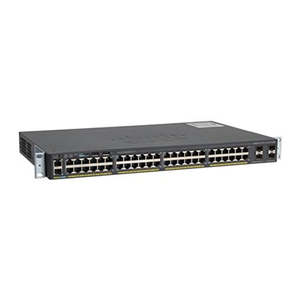Commutateur Ethernet Gigabit 48 ports série <span class=keywords><strong>C2960X</strong></span> <span class=keywords><strong>WS</strong></span>-<span class=keywords><strong>C2960X</strong></span>-<span class=keywords><strong>48TS</strong></span>-L - Product Image 1