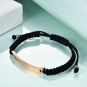 Bracelet en diamant simple et élégant, 7 mm, réglable, synthétique, cultivé en laboratoire, unisexe, bijoux à porter tous les jours - Product Image 4