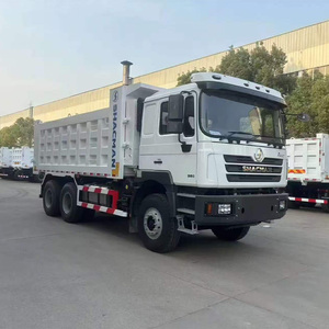 Heißer Verkauf: Generalüberholter Shacman F3000 Muldenkipper 6x4 LHD – Schwerlast-Gebrauchtkipper für den Bergbau und Bauarbeiten in Südafrika - Product Image 2
