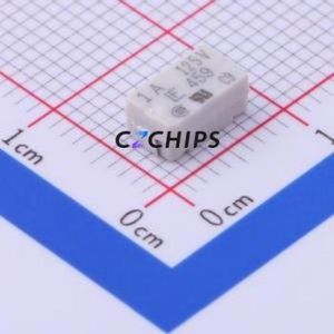 0459001.ER One-Time Fuse SMD,7.2x4.3mm Fuse ( Type: SMD Fuse )( Rated Current: 1A )( Rated Voltage (AC): 125V ) - Product Image 1