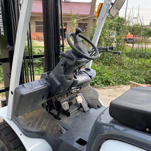 Carretilla elevadora TCM 30 usada/TCM 30 original usada de Japón/TCM 30 de alta calidad en venta - Product Image 5