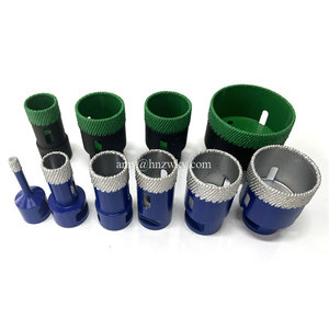 Power <strong>Tools</strong> Braze Core <strong>Bit</strong> Concrete Dry Cut <strong>Drilling</strong> <strong>Bit</strong> Tiles Hole Cutter Granite <strong>Tools</strong> <strong>Supplier</strong> - Product Image 2