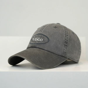 Custom Men Women Sports Cap <b>Running</b> Hats Unisex Curves Brim Breathable Adjustable Baseball Cap - Product Image 2