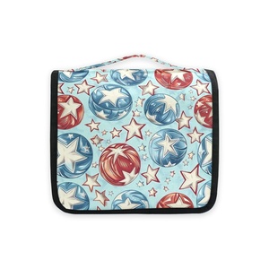 Custom Logo Personalized Portable Bathroom Hanging Large Size Wash Bag <b>Makeup</b> <b>Storage</b> Travel Toiletry Bag <b>for</b> Adult - Product Image 2