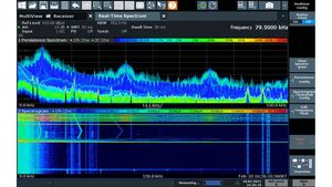 R&S ESW44 เครื่องทดสอบ EMI RF และความเร็วในการวัดสูง - Product Image 5