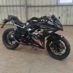 Motocyclettes d'<span class=keywords><strong>occasion</strong></span> de style Kawasaki, <span class=keywords><strong>moto</strong></span> Ninja 250cc d'<span class=keywords><strong>occasion</strong></span> pour enfants avec moteur puissant. <span class=keywords><strong>Moto</strong></span> pour adultes. - Product Image 1