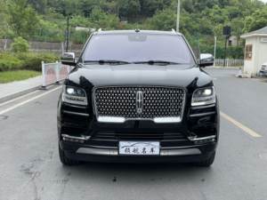 Exportación de Segunda Mano de <span class=keywords><strong>Lincoln</strong></span> <span class=keywords><strong>Navigator</strong></span> 2020 3.5T Serie President, Vehículo Monovolumen Profesional de Gasolina - Product Image 3