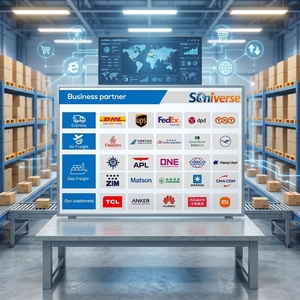 Envío Rápido y Seguro China Alemania Italia Francia España 6-8 Días de Tránsito Seguro de Transporte para Amazon EBay Shopify para TikTok Crossborder - Product Image 3