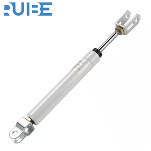 Repuestos para Silla de Barbería RUIBE, Muelle de Gas <span class=keywords><strong>con</strong></span> Manivela para Reclinación - Product Image 1
