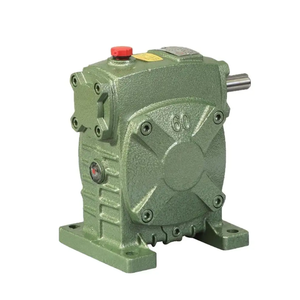 Reductor de Engranajes de Tornillo Sin Fin WPS de Alto Rendimiento y Reductor de Caja de Engranajes para Líneas de Empaquetado - Product Image 2
