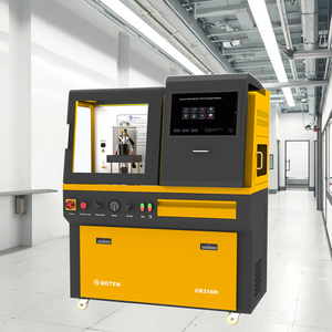Equipo de Prueba BOTEN CR318H Heui Fabricado en China, Estación de Prueba de Sistema Common Rail, Inyector HEUI - Product Image 3