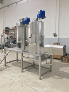 Máquina de ebullición de azúcar Halwa, tahina halawa, producción y equipos - Product Image 2